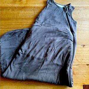 Kyte Baby Sleepsack Tog 1.0 Size Large, Dark Grey